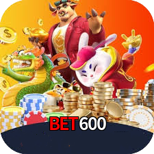 Logo da bet600