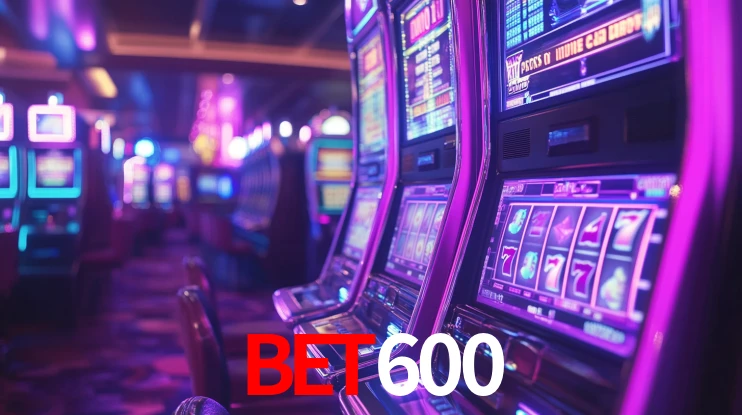 Cassino Online bet600