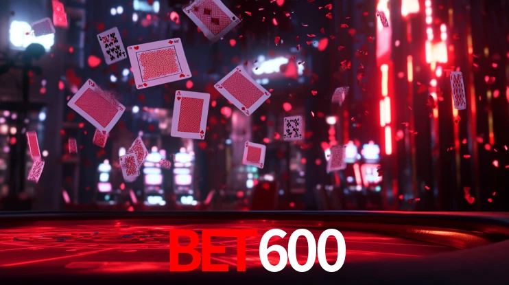 Bonus no Cassino bet600
