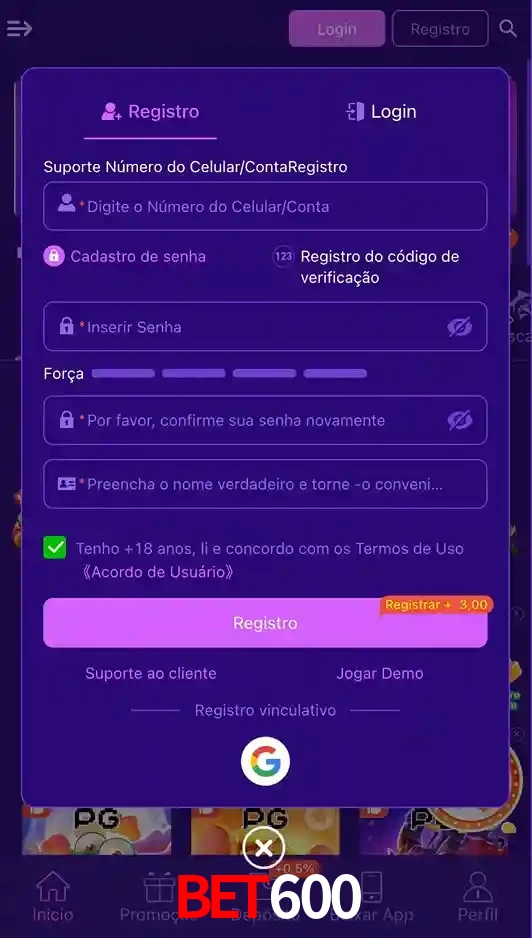 BET600